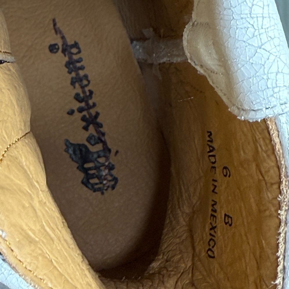 Free People x MEXICANA Scenic Route Embroidered Boots - Picture 13 of 17